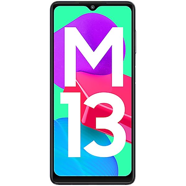 گوشی موبایل سامسونگ مدل Galaxy M13 دو سیم کارت ظرفیت 64 گیگابایت و رم 4 گیگابایت - پک هند اکتیو